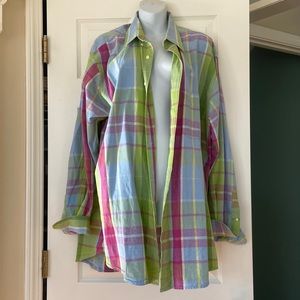 Harold Powell Button Down